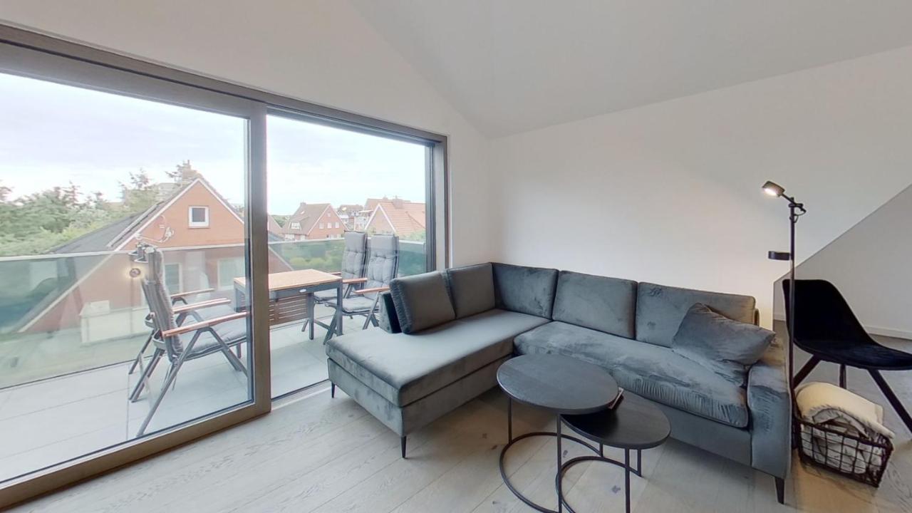 Haus Kleemann K4 Apartamento Norderney Exterior foto
